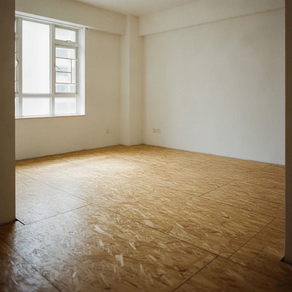 OSB Boards: Cost, Value and Application Limits