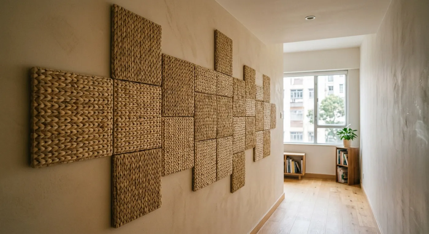 Cover photo: Eelgrass Acoustic Panels: Modular Design and Acoustic Performance