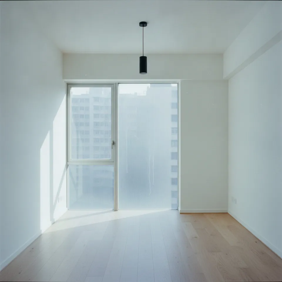 The Evolution of Full-Height Glazing: Light and Residential Space