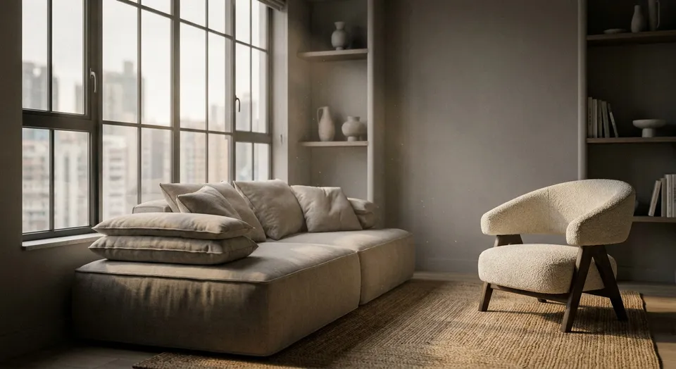 Office Seating: Comfort, Materials and Structure