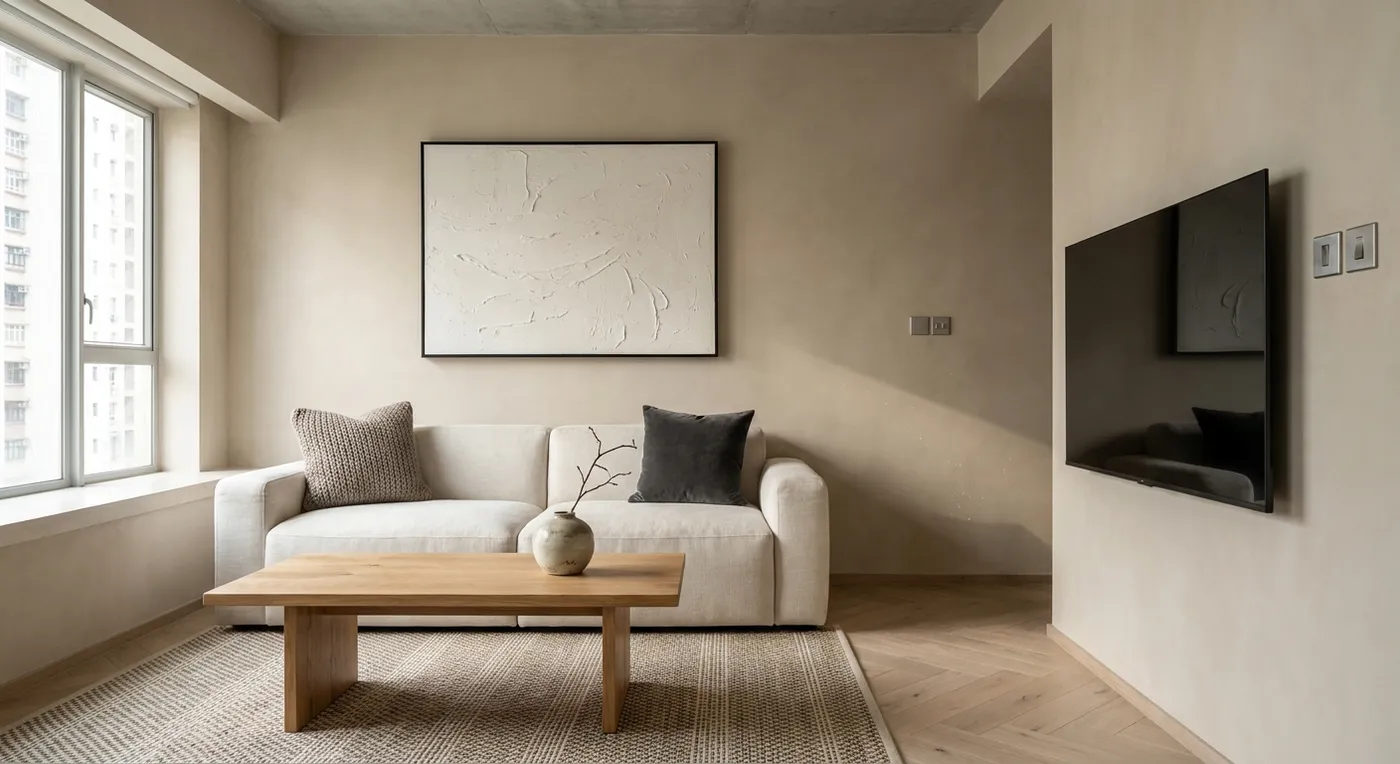 interior design agency hong kong — CLAY Interior Design 室內設計