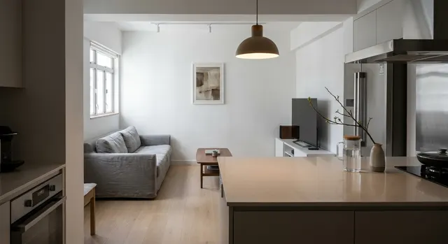 open design — CLAY Interior Design 室內設計