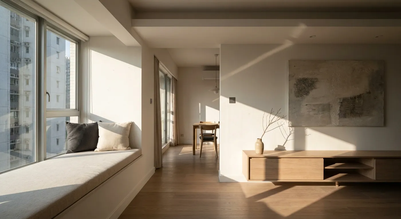 turnkey interior design service — CLAY Interior Design 室內設計