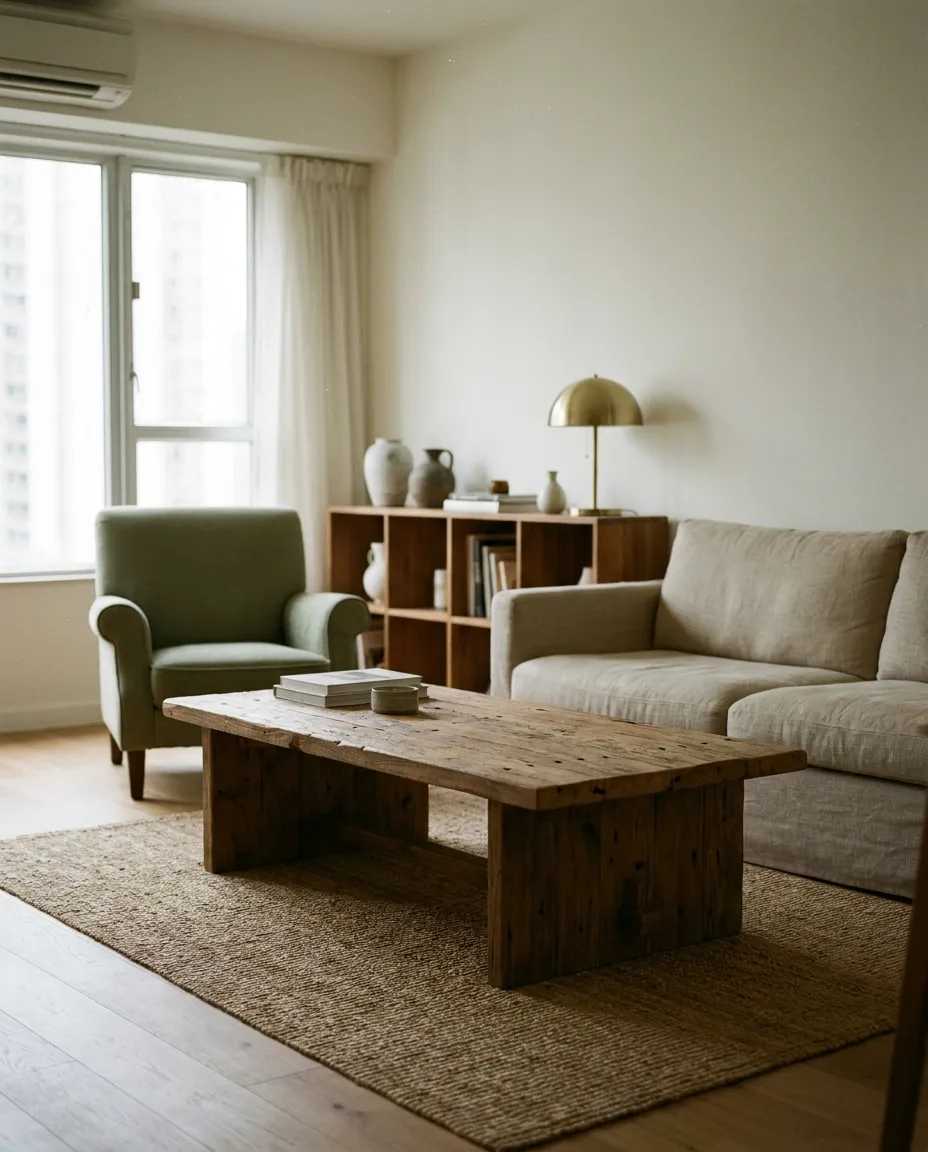 KLN Elevates Reclaimed Wood To New Heights — CLAY Interior Design