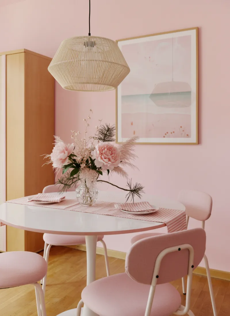 Barbie and Pinterest Bring DreamHouse Style Into Your Own Home — 靈感參考圖片 2