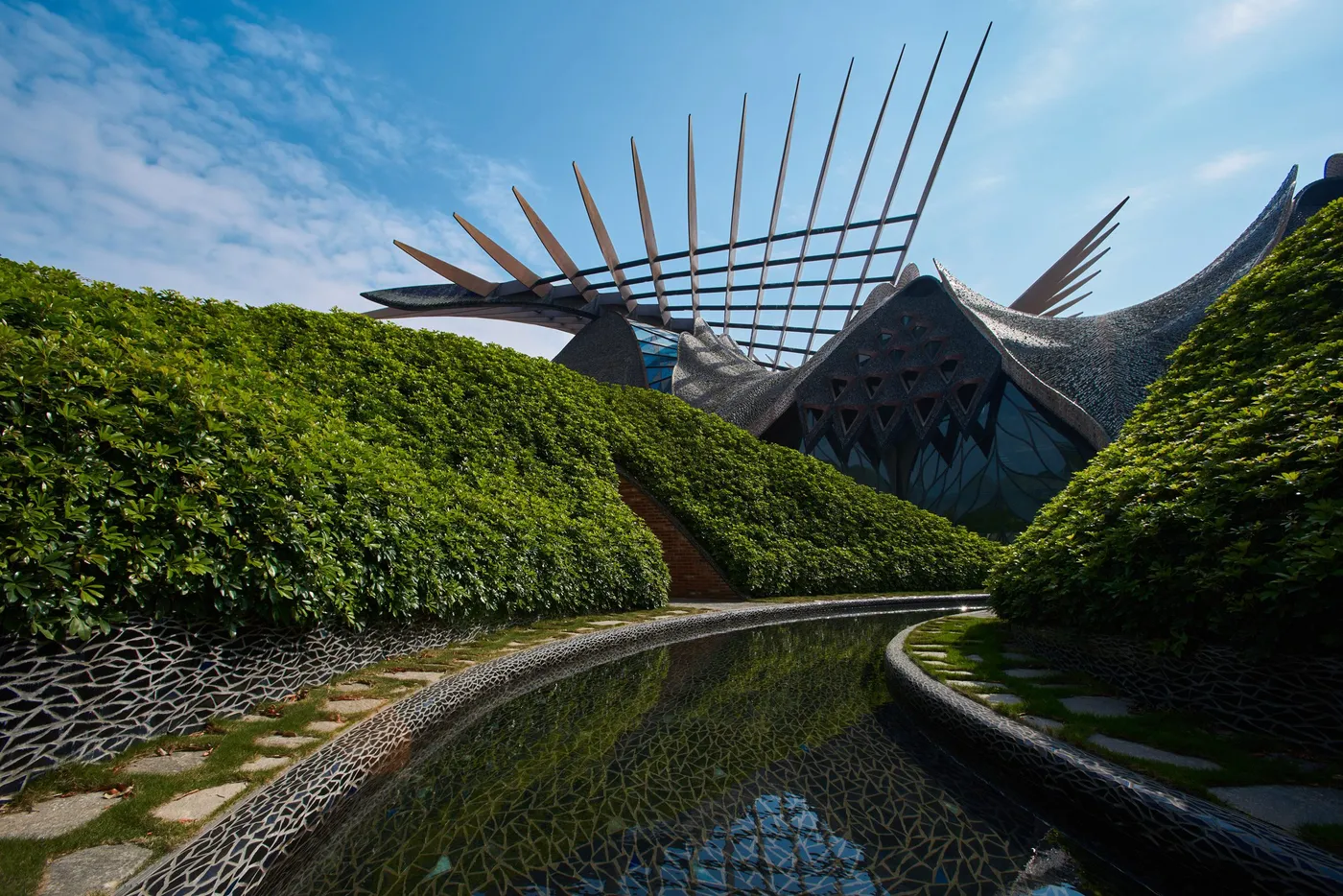 Prize giveaway: win the Marisfrolg Gardens book by Architecture van Brandenburg — 靈感參考圖片 4