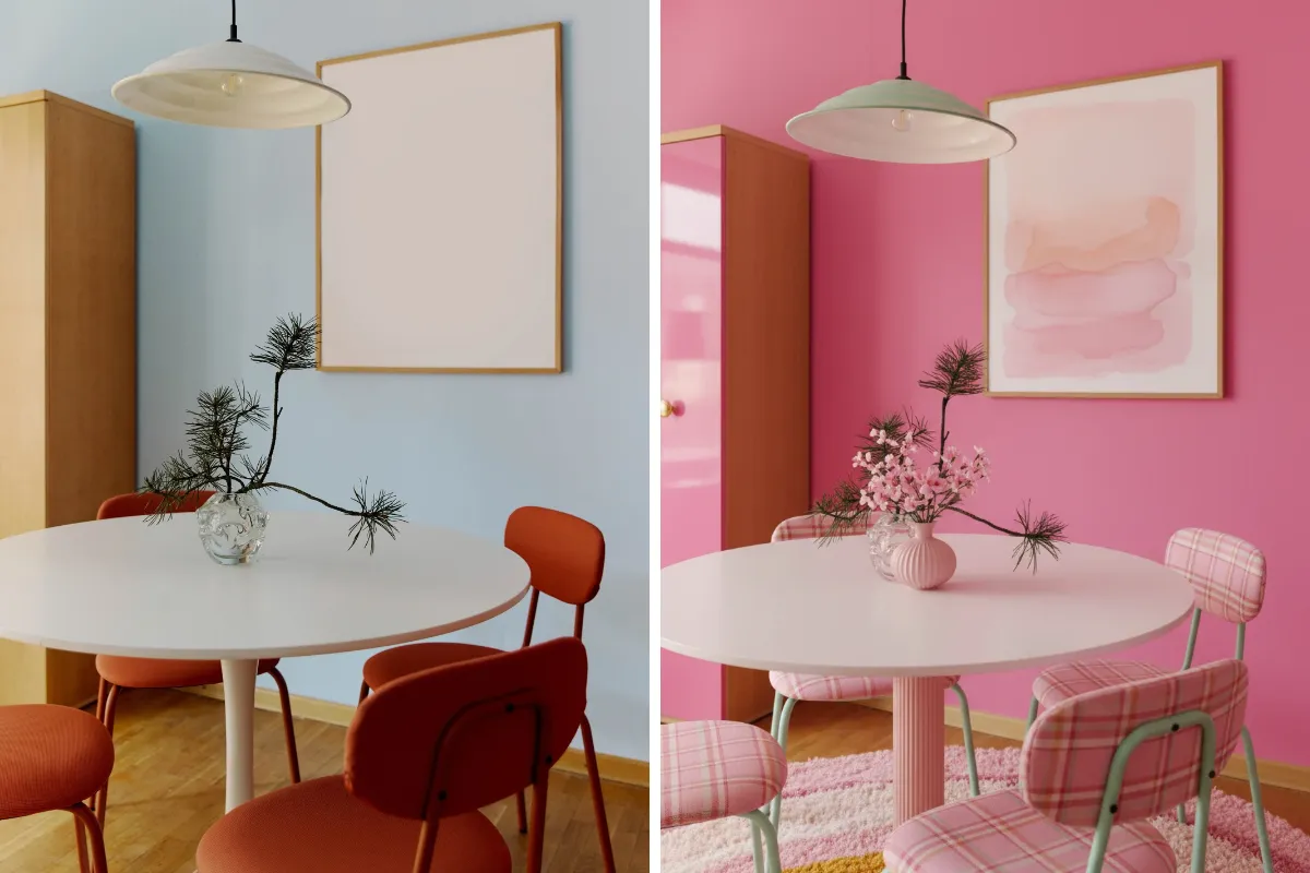 Barbie and Pinterest Bring DreamHouse Style Into Your Own Home — 靈感參考圖片 1