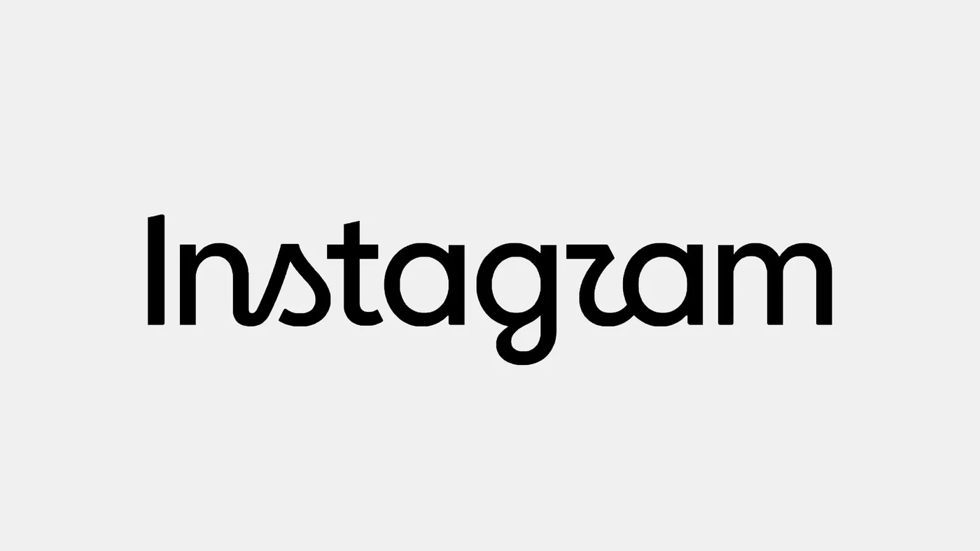Instagram redesigns its wordmark for first time in a decade — 靈感參考圖片 2