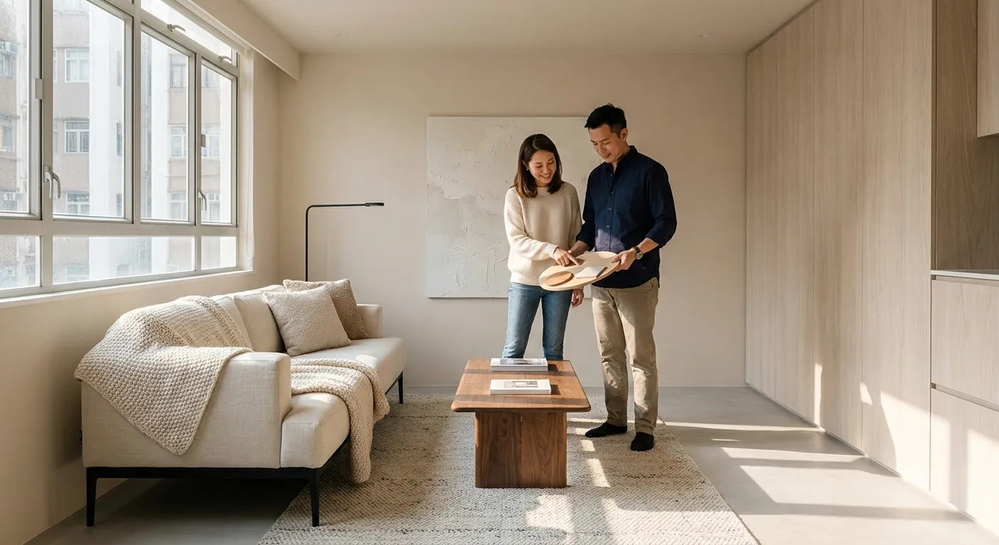 一站式室內設計 — CLAY Interior Design 室內設計
