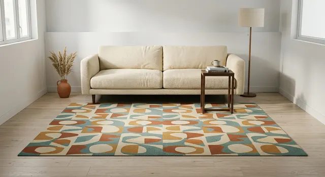 Trina Turk Digs Into the Archives for Her Latest FLOR Rugs — CLAY Interior Design