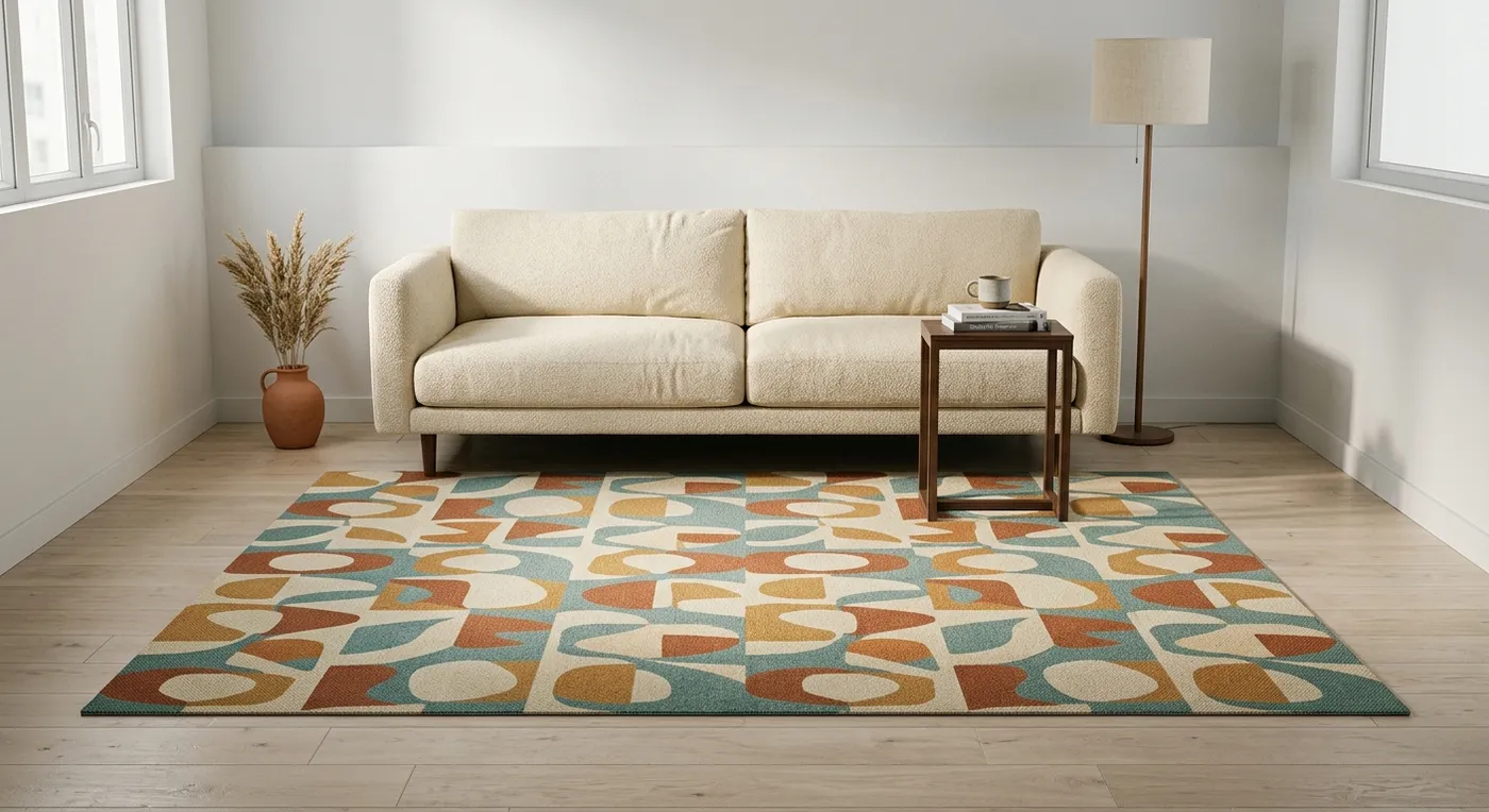Trina Turk Digs Into the Archives for Her Latest FLOR Rugs — CLAY Interior Design