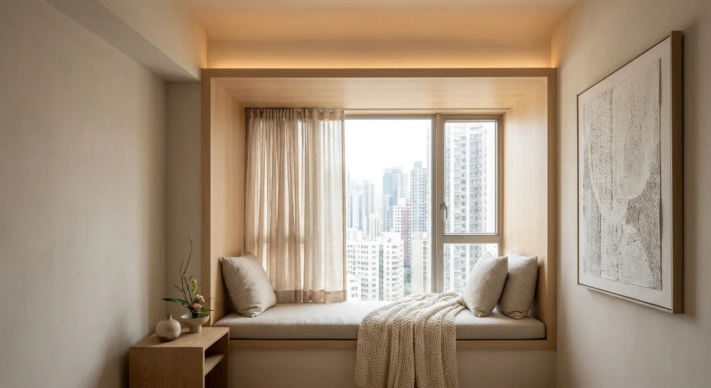 metropolis residence — CLAY Interior Design 室內設計