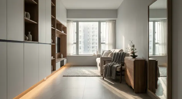 室內設計個案 — CLAY Interior Design 室內設計