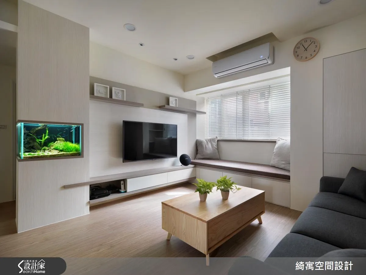 無印風居家改造攻略:7 項日式療癒設計技巧 - CLAY INTERIOR DESIGN