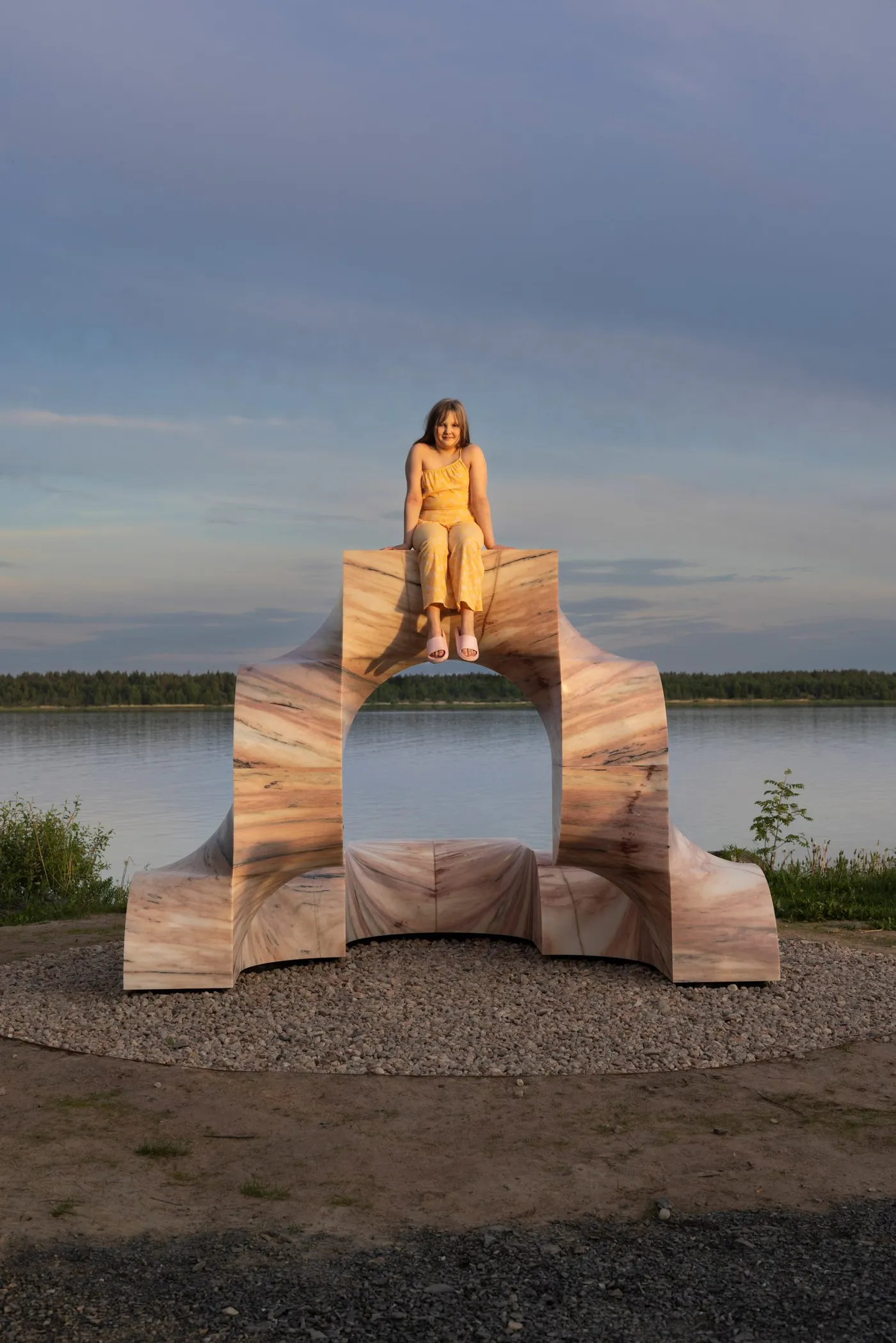 Superflex and KWY.studio create architecture for fish to enjoy after sea levels rise — 靈感參考圖片 4