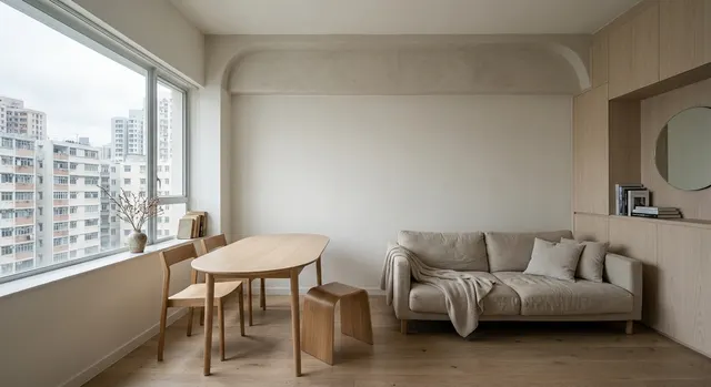 A Bahrain Bay Apartment Finds Its Rhythm in Art and Curves — CLAY Interior Design