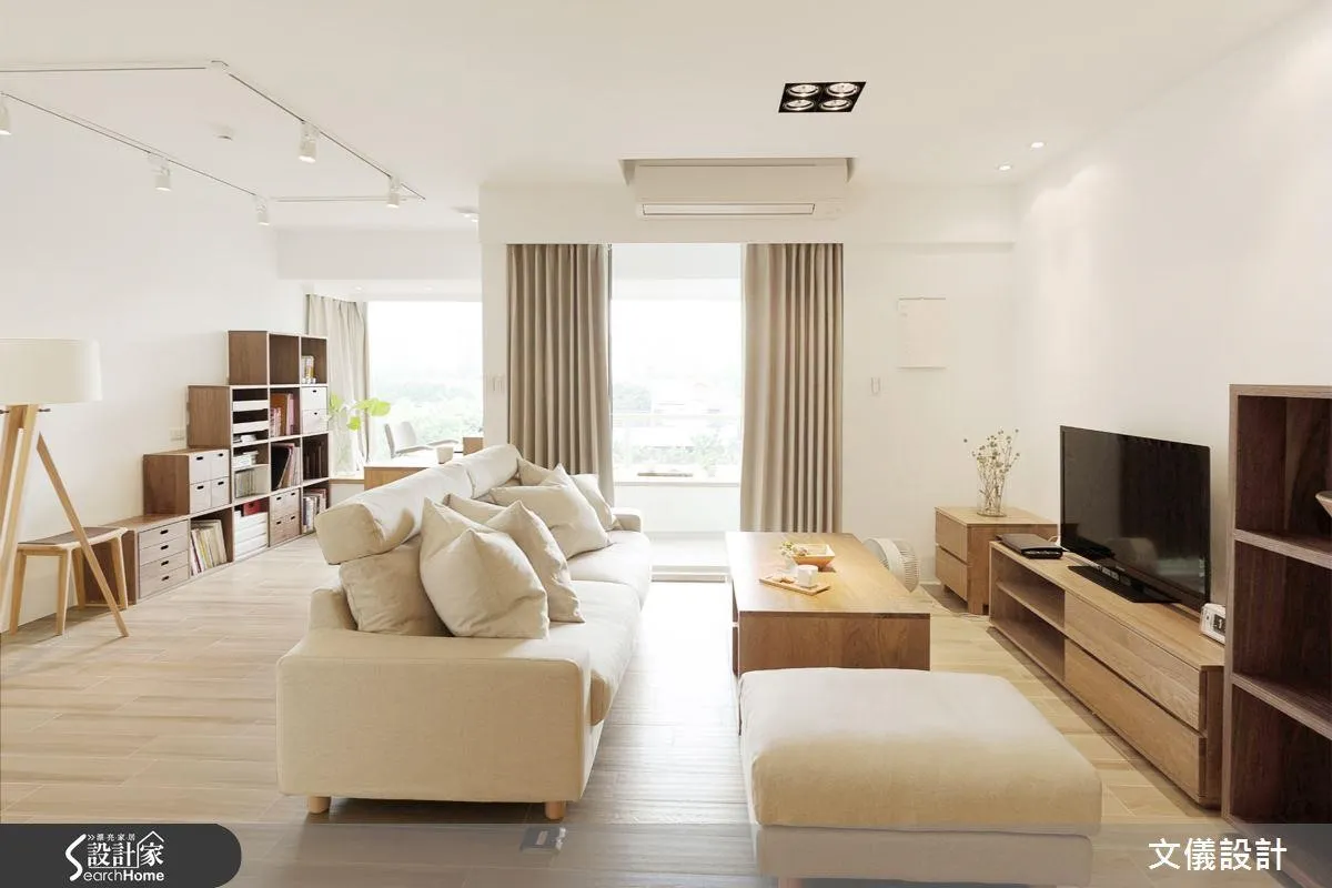 無印風居家改造攻略:7 項日式療癒設計技巧 - CLAY INTERIOR DESIGN
