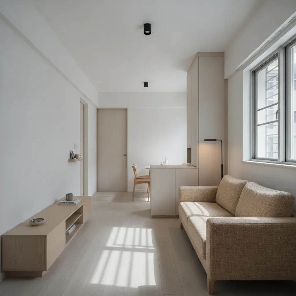 怡峰苑室內設計 — CLAY Interior Design 室內設計