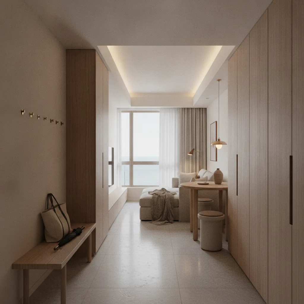 蔚藍東岸室內設計 — CLAY Interior Design 室內設計