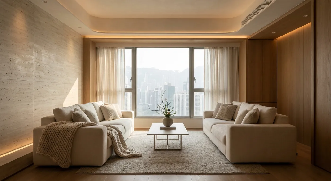 luxury interior design hk — CLAY Interior Design 室內設計
