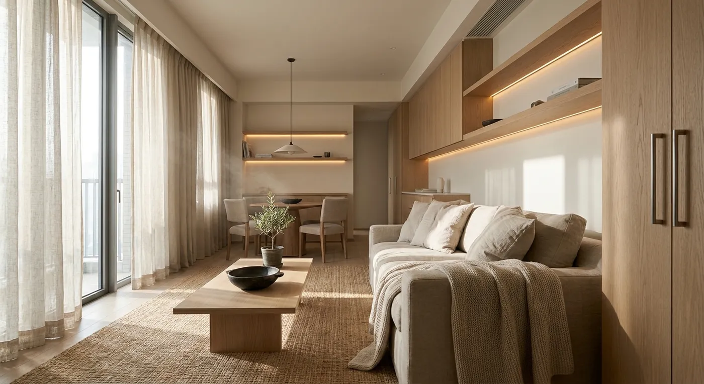 eco friendly interior design hong kong — CLAY Interior Design 室內設計
