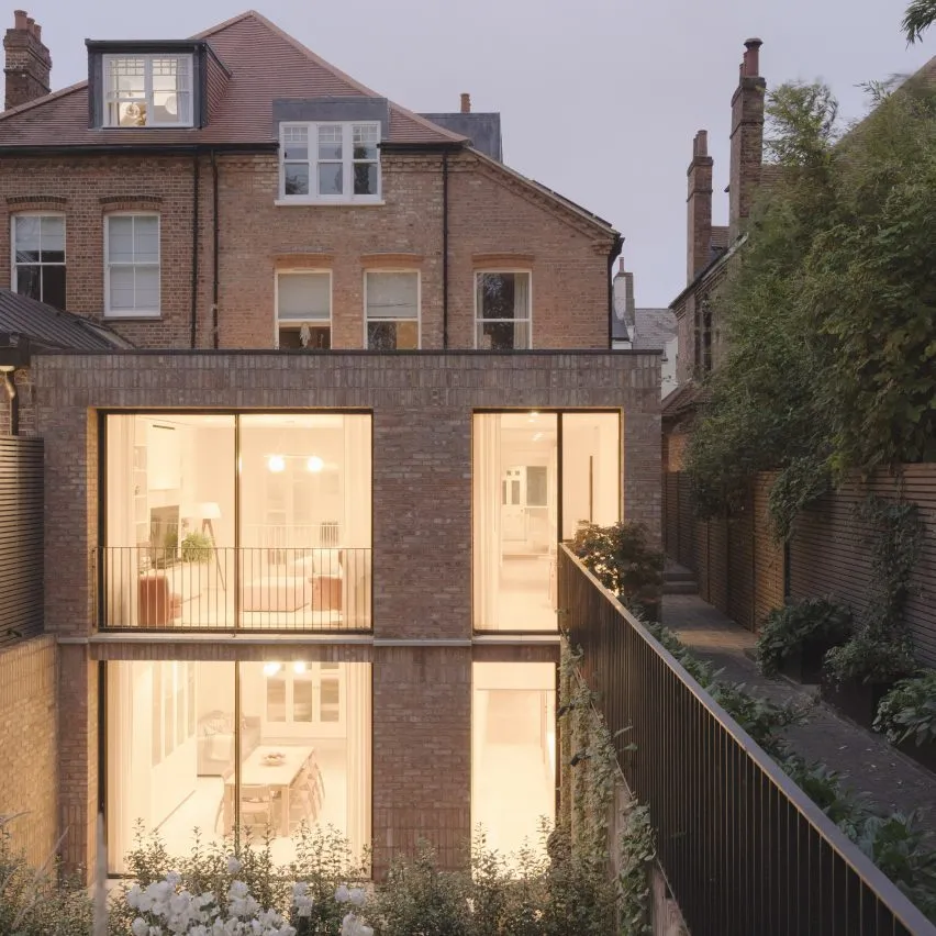 Formwork Architects transforms abandoned care home into light-filled Crouch End House — 靈感參考圖片 1