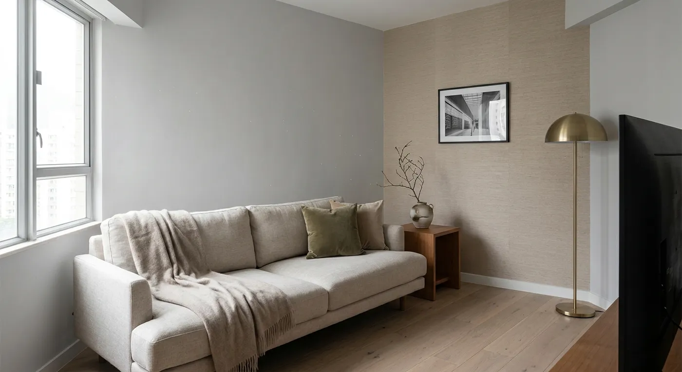 interior decoration hong kong — CLAY Interior Design 室內設計