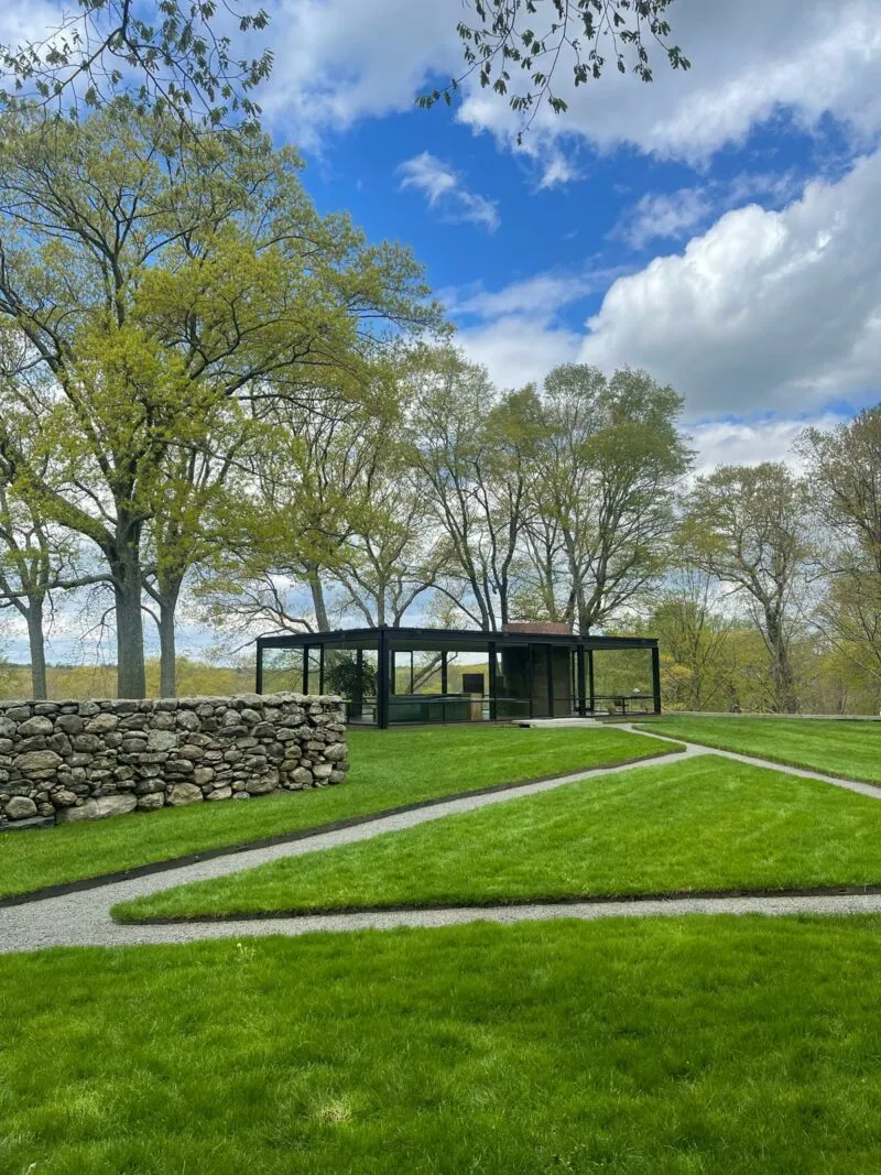 Suzie de Rohan Willner on Anni Albers, the Glass House, William Mitchell + More — 靈感參考圖片 5