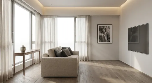 interior styling services — CLAY Interior Design 室內設計