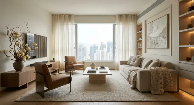 home stylist hong kong — CLAY Interior Design 室內設計