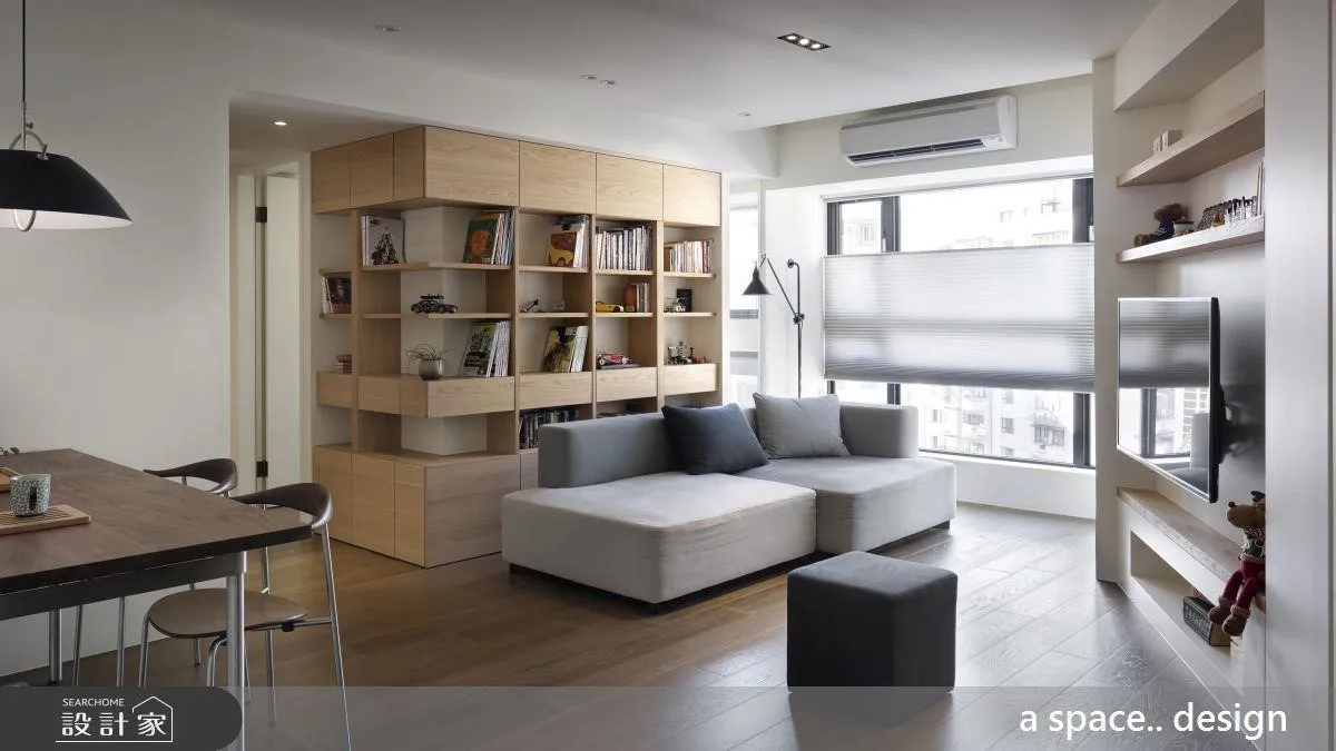 無印風居家改造攻略:7 項日式療癒設計技巧 - CLAY INTERIOR DESIGN