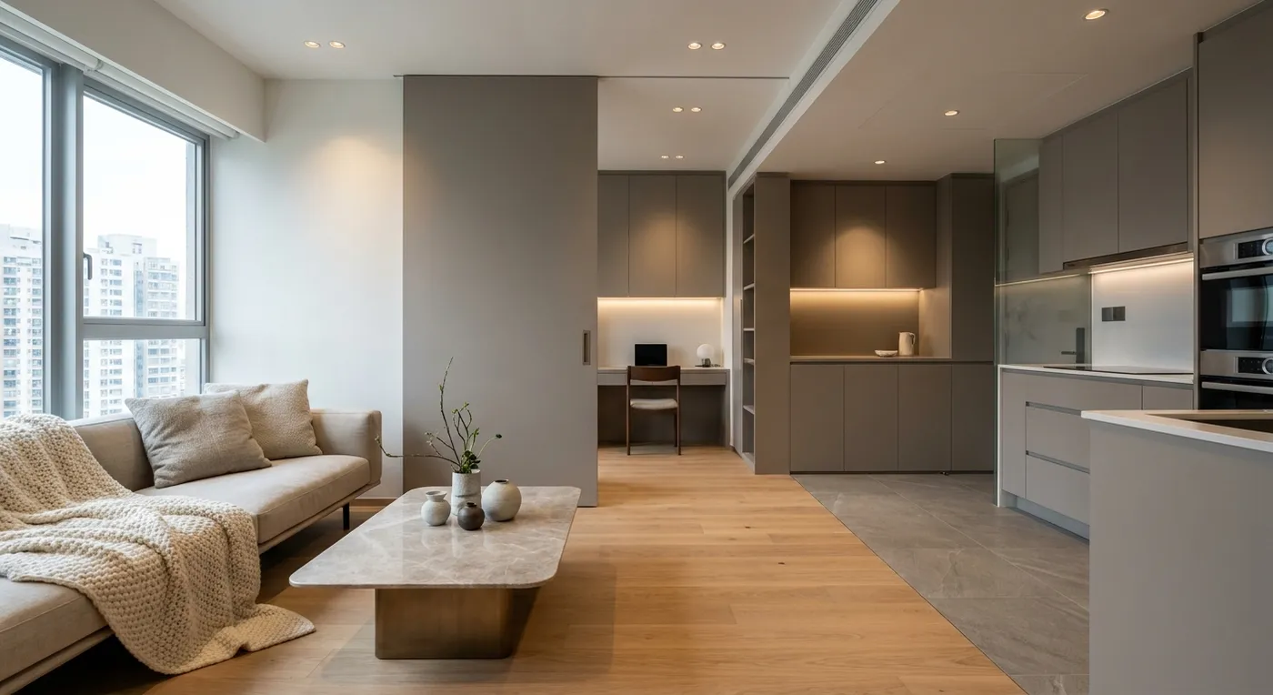 interior design company hong kong — CLAY Interior Design 室內設計
