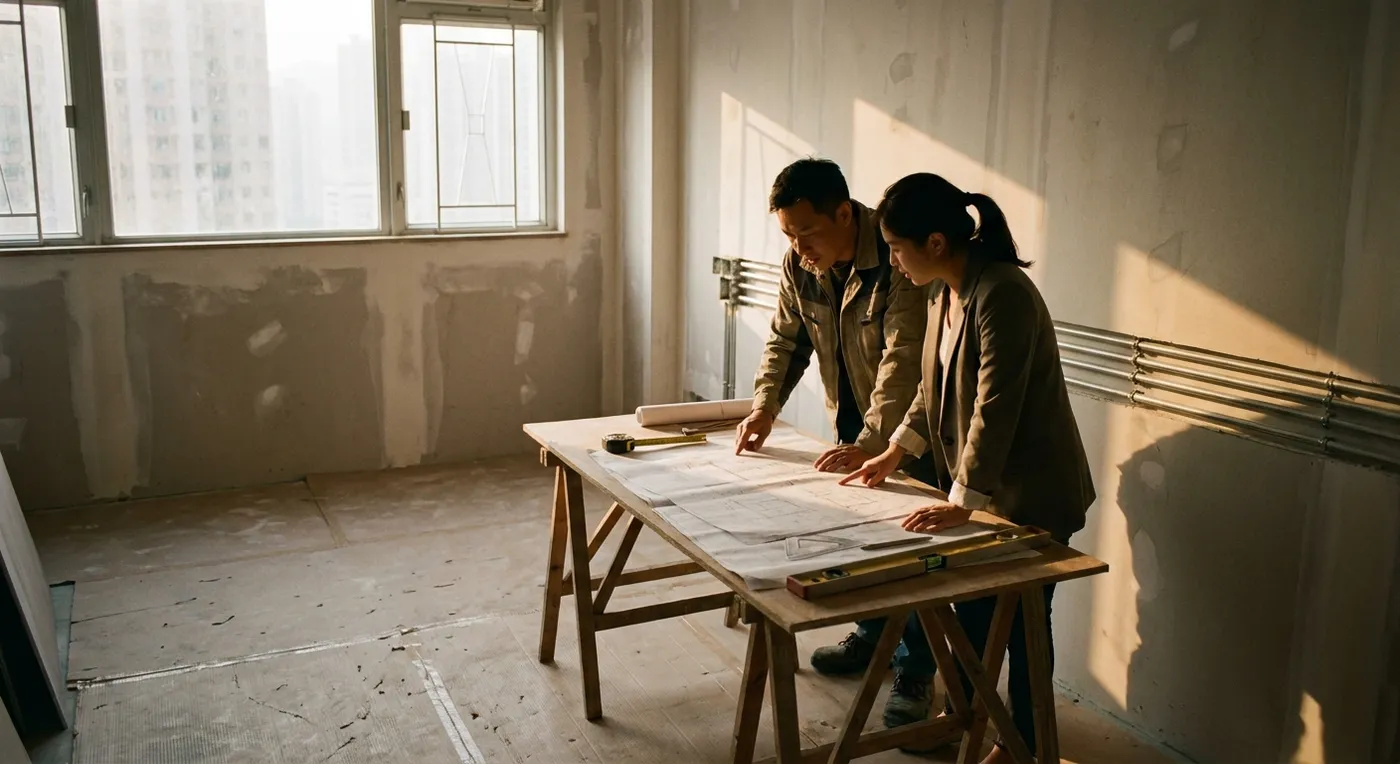 interior design and built company — CLAY Interior Design 室內設計