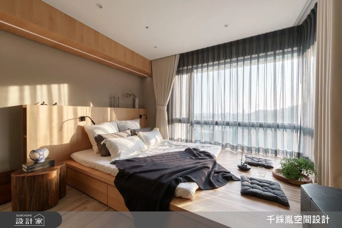 無印風居家改造攻略:7 項日式療癒設計技巧 - CLAY INTERIOR DESIGN