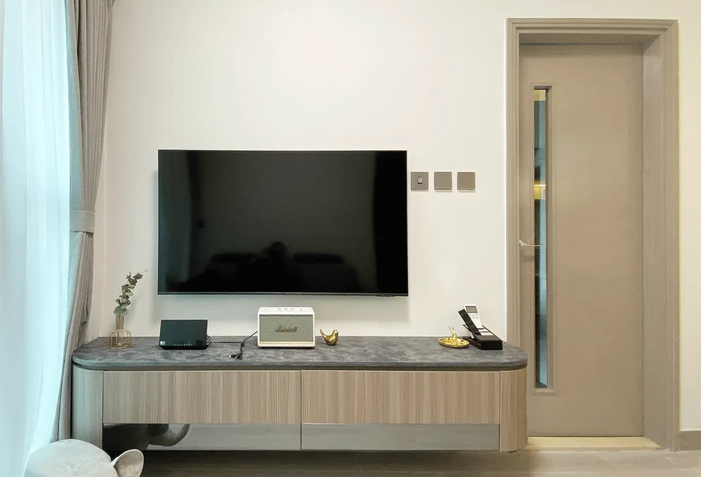 新時代中城 507呎設計案例 — 輕奢風 | CLAY INTERIOR DESIGN