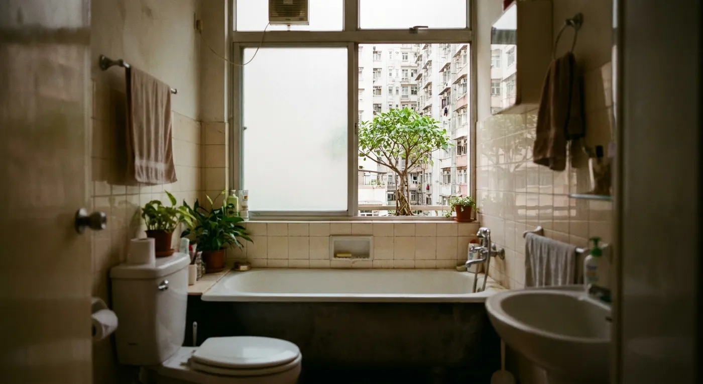 Eight scenic bathrooms with a window to the great outdoors — CLAY Interior Design