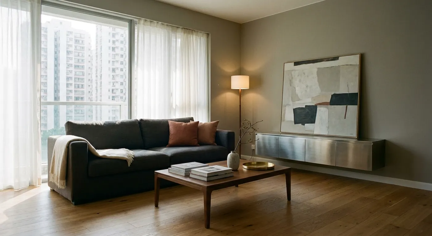 interior styling services hong kong — CLAY Interior Design 室內設計