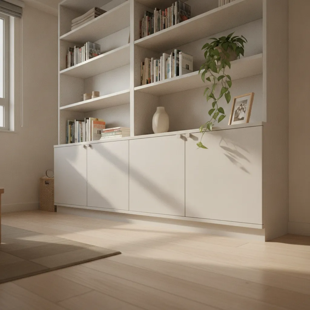 billy 書櫃 改造 — CLAY Interior Design 室內設計