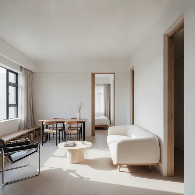 美孚裝修 — CLAY Interior Design 室內設計