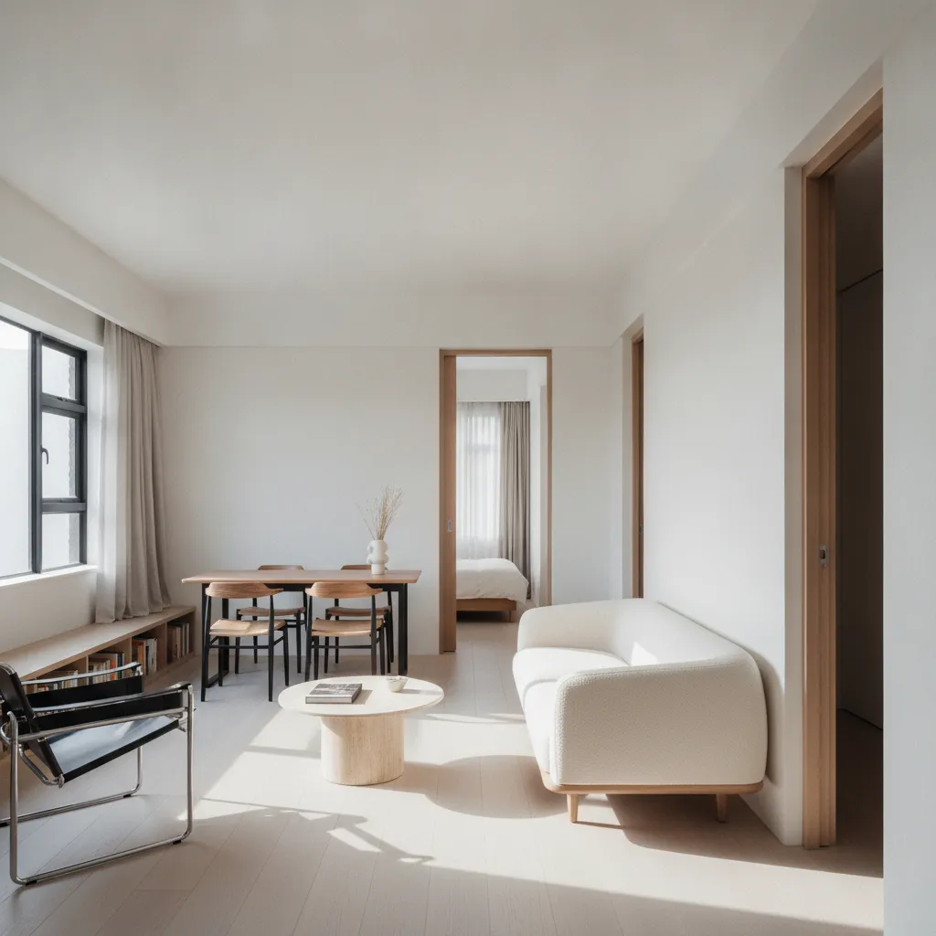 美孚裝修 — CLAY Interior Design 室內設計