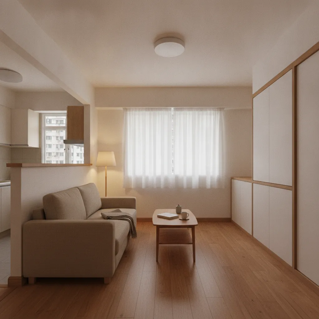 太古城裝修 — CLAY Interior Design 室內設計