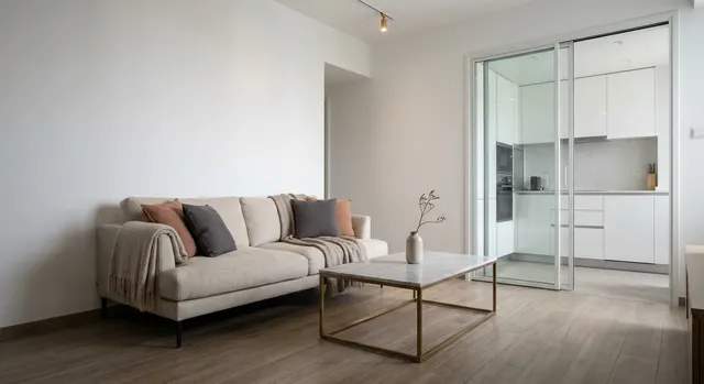 the metropolis residence — CLAY Interior Design 室內設計