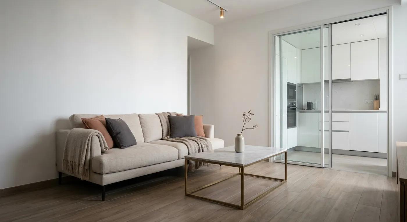 the metropolis residence — CLAY Interior Design 室內設計