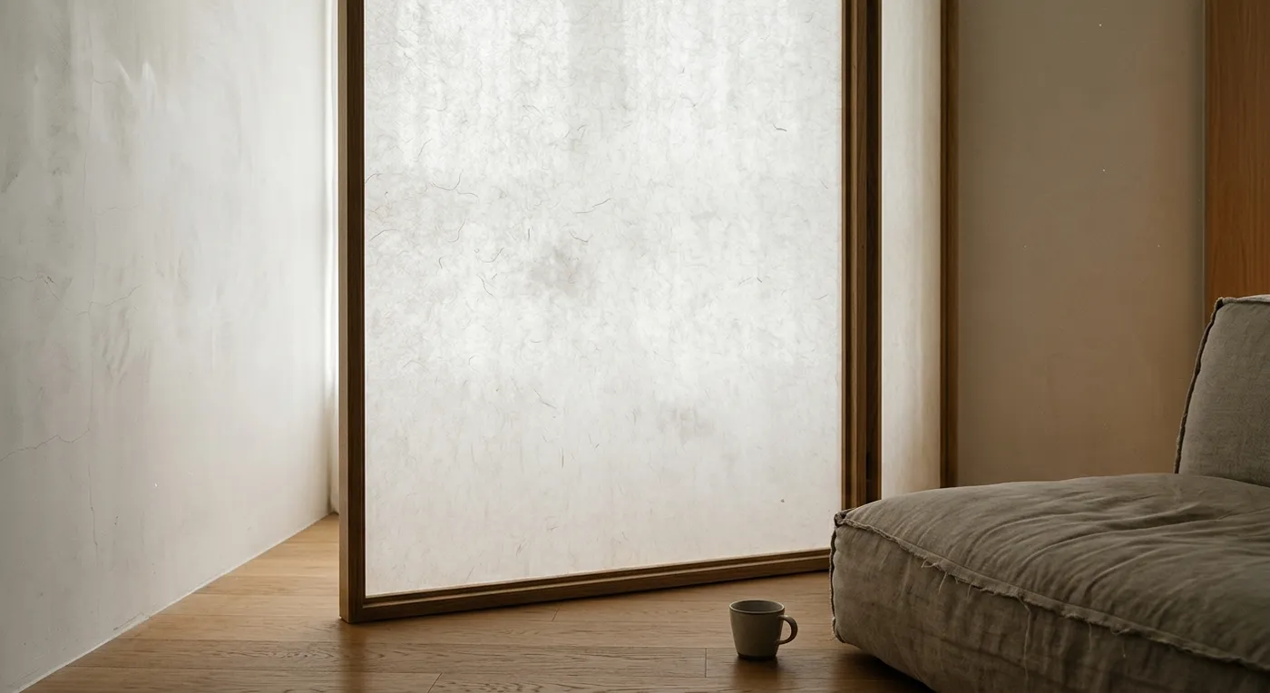 Hanji House exhibition celebrates traditional Korean papermaking — CLAY Interior Design