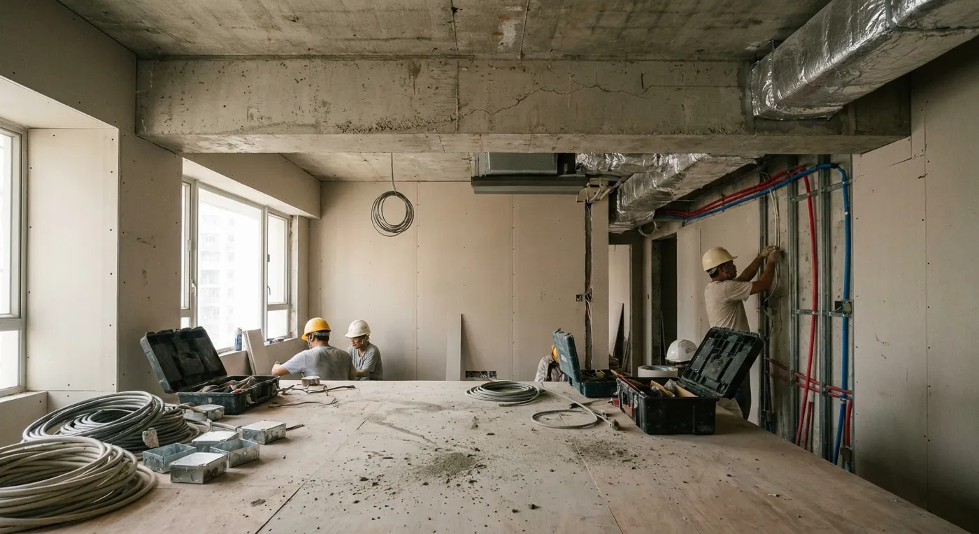 yee ching court — CLAY Interior Design 室內設計