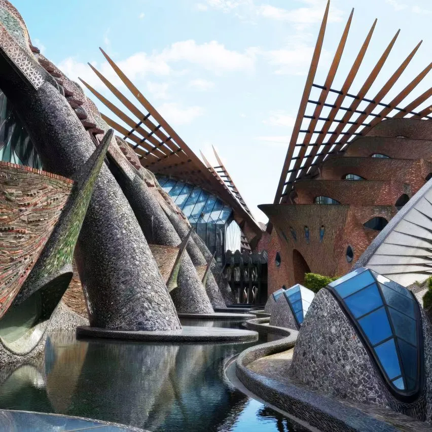 Prize giveaway: win the Marisfrolg Gardens book by Architecture van Brandenburg — 靈感參考圖片 1