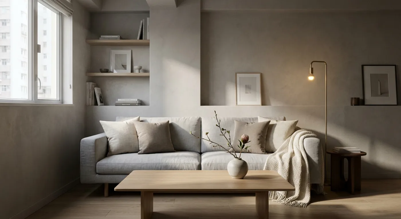 home styling services — CLAY Interior Design 室內設計