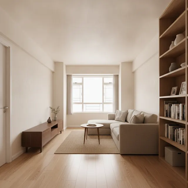 美孚新邨室內設計 — CLAY Interior Design 室內設計