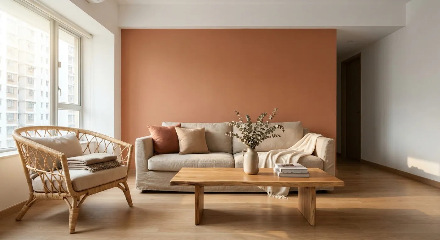 interior design trends 2026 color trends 2026 — CLAY Interior Design 室內設計