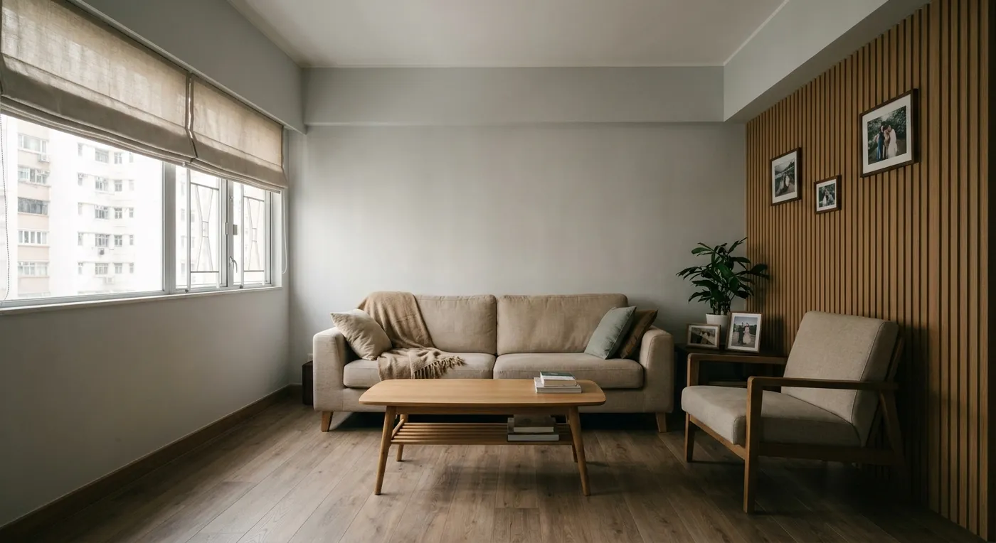 baguio villas hong kong — CLAY Interior Design 室內設計